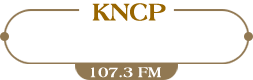 Newberry Mix KNCP 107.3 FM Logo