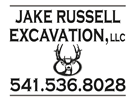 Jake Russell Excavation