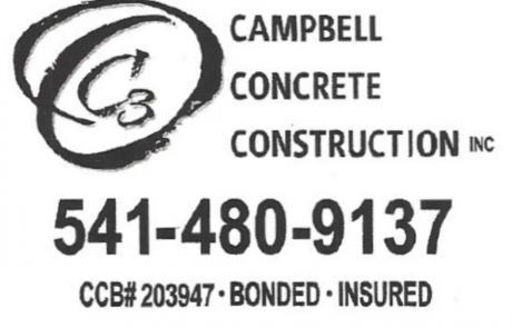 Campbell Concrete Construction