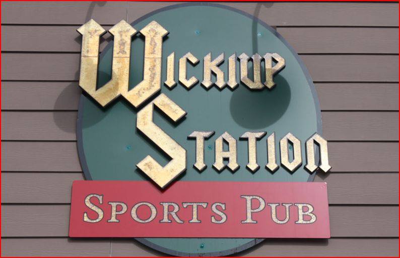 Wickiup Station