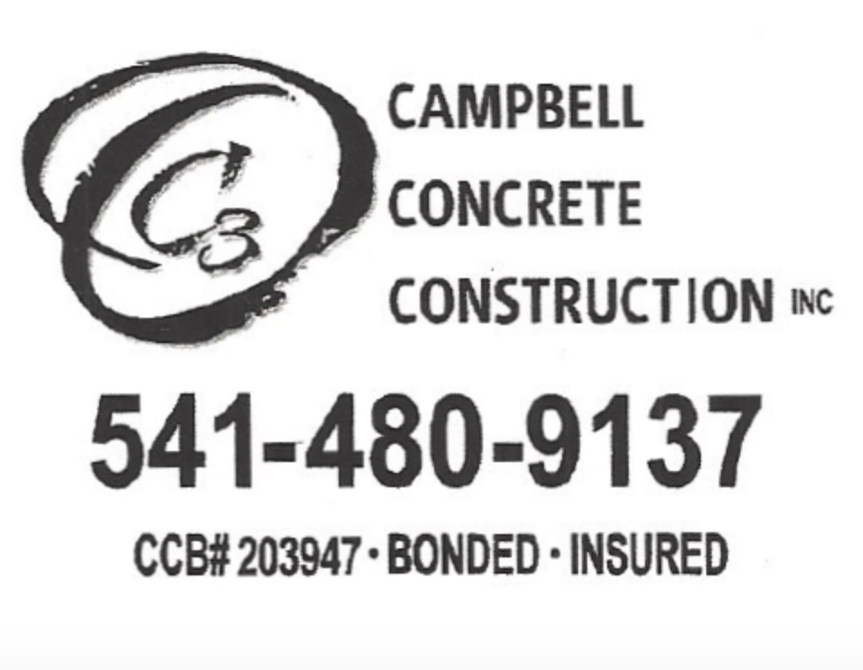 Campbell Concrete Construction